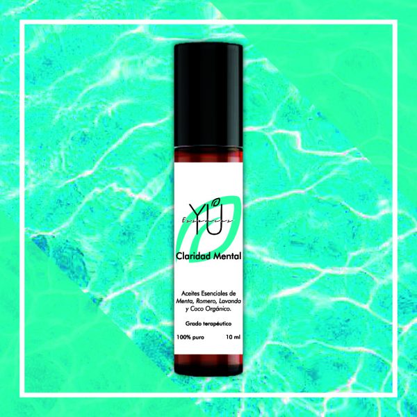 Combinación Roll-On Claridad Mental