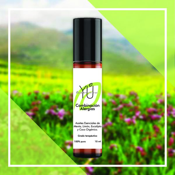 Combinación Roll-On Alergias