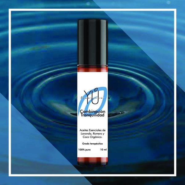 Combinación Roll-On Tranquilidad