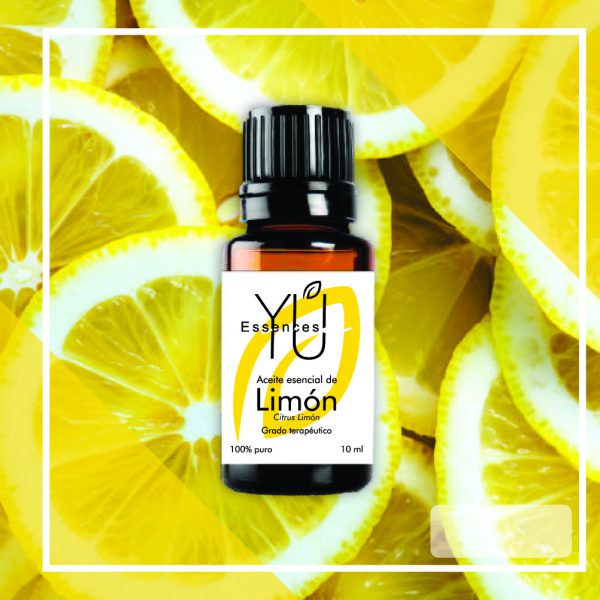 Esencia de Limon
