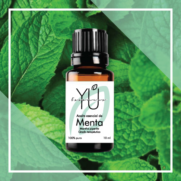 Esencia de Menta