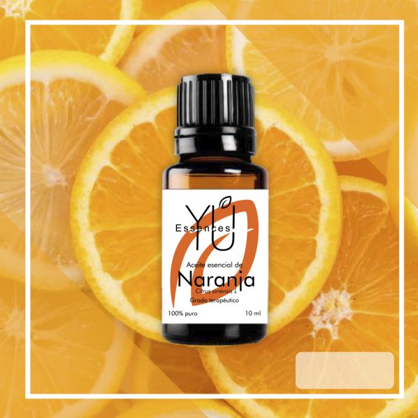 Esencia de Naranja
